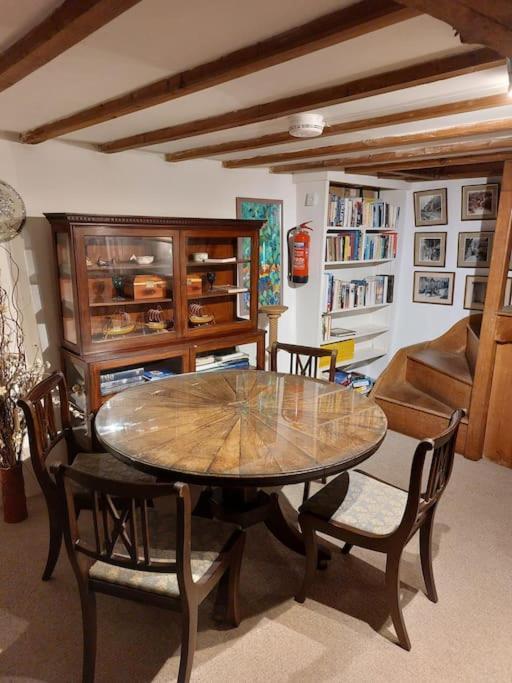 Stable Cottage - Sleeps 6, Near Lulworth Cove Dorchester Dış mekan fotoğraf
