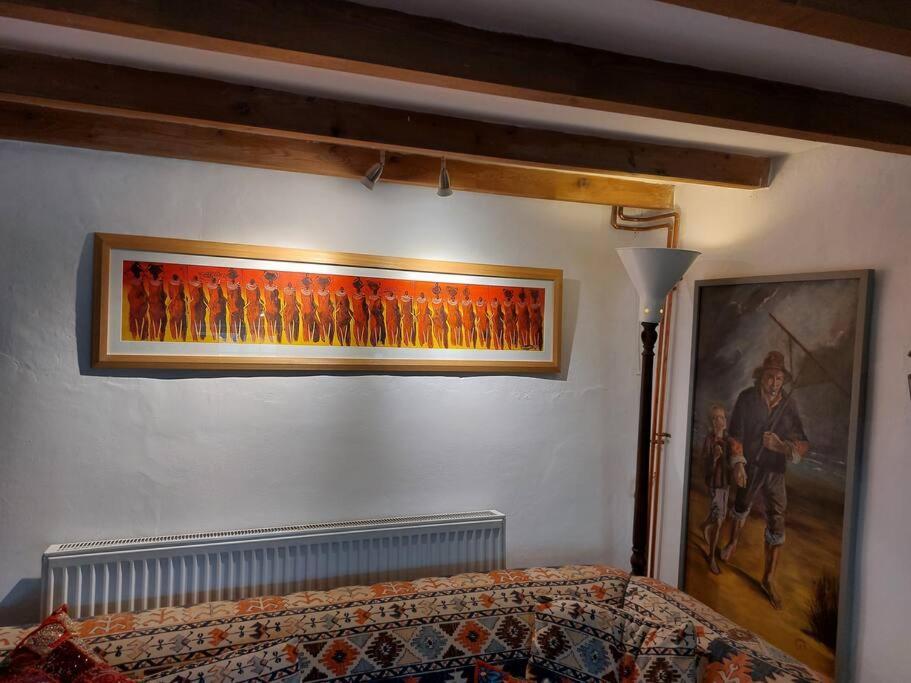 Stable Cottage - Sleeps 6, Near Lulworth Cove Dorchester Dış mekan fotoğraf