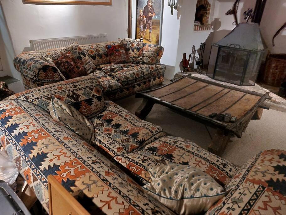 Stable Cottage - Sleeps 6, Near Lulworth Cove Dorchester Dış mekan fotoğraf