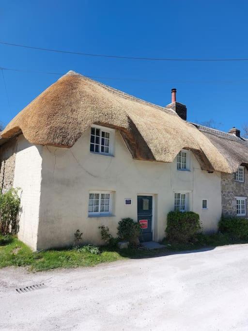 Stable Cottage - Sleeps 6, Near Lulworth Cove Dorchester Dış mekan fotoğraf